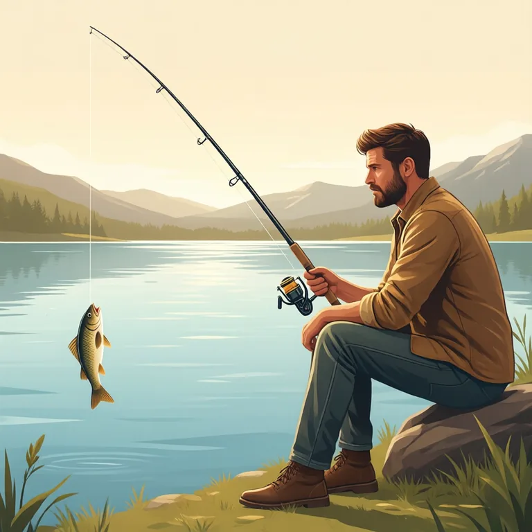 Picture: fishing
