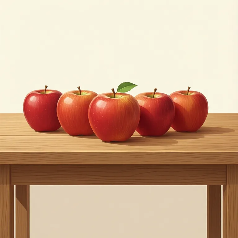Picture: five