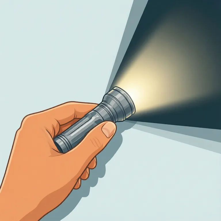 Picture: flashlight