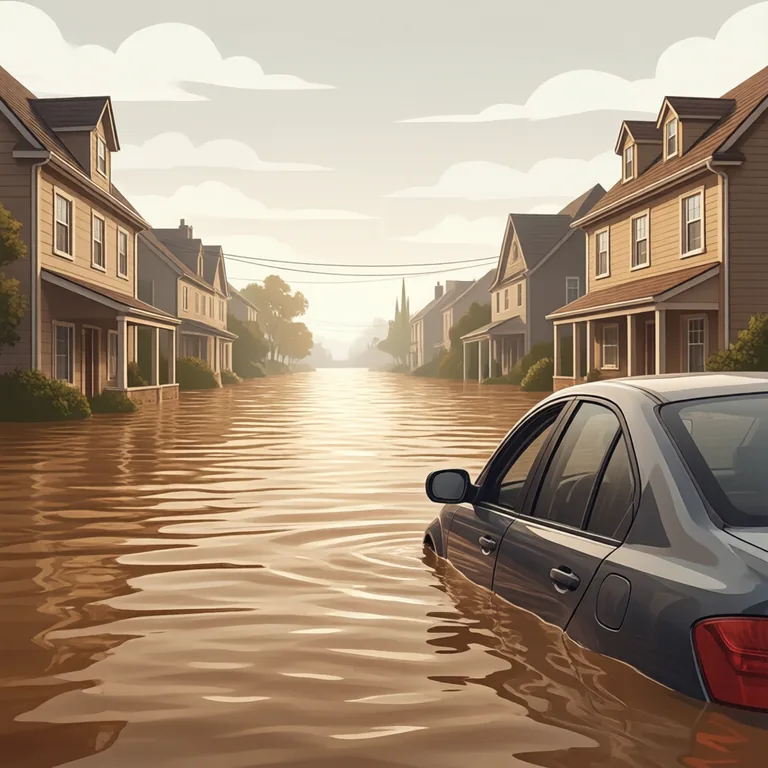 Picture: flood