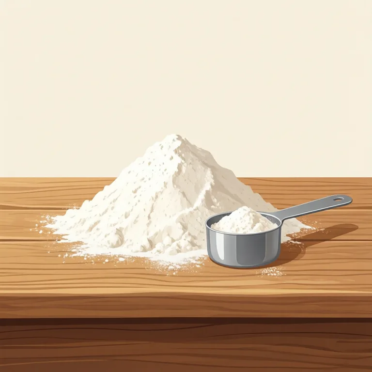 Picture: flour