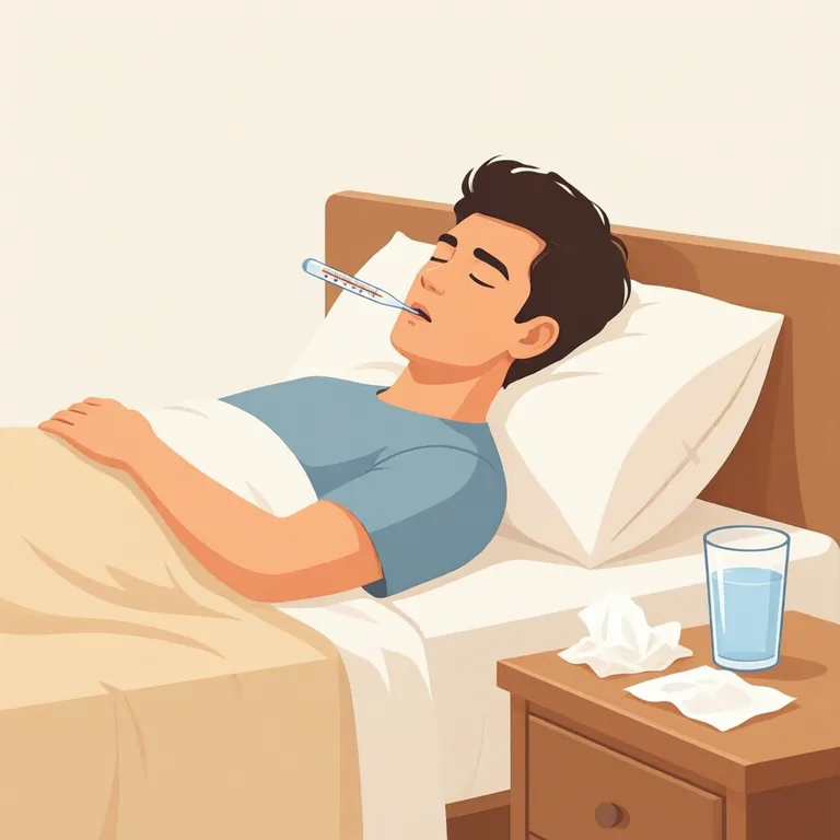 Picture: flu