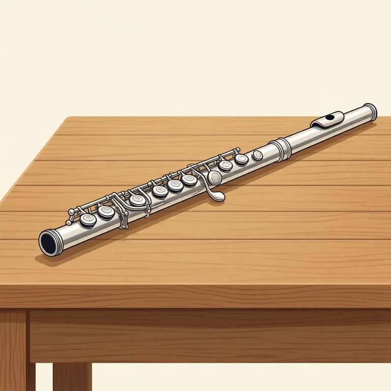 Picture: flute