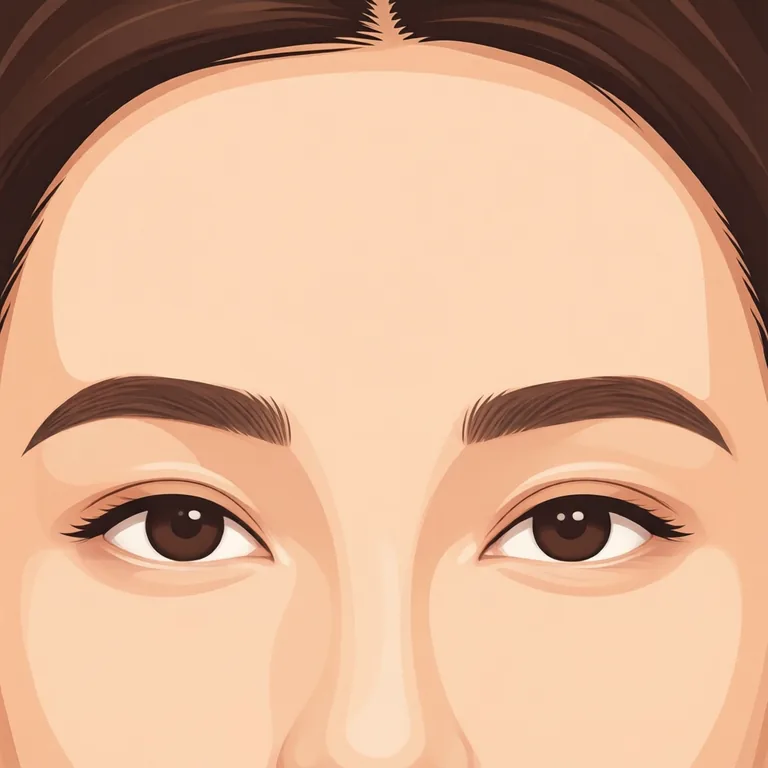Picture: forehead