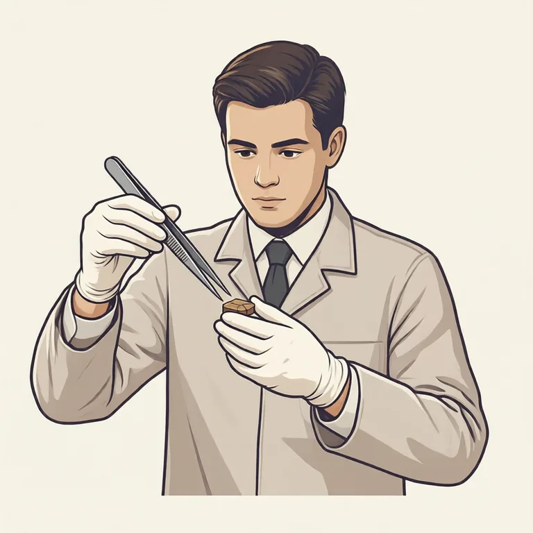 Picture: forensic