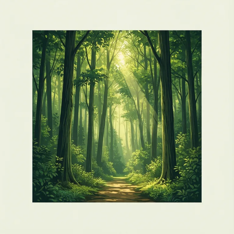 Picture: forest