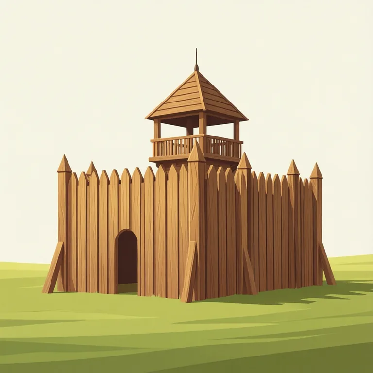 Picture: fort