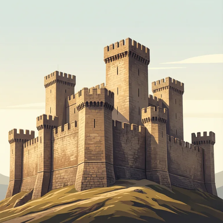 Picture: fortress