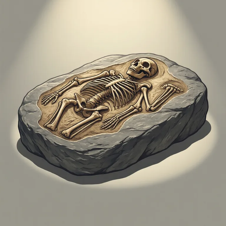 Picture: fossil
