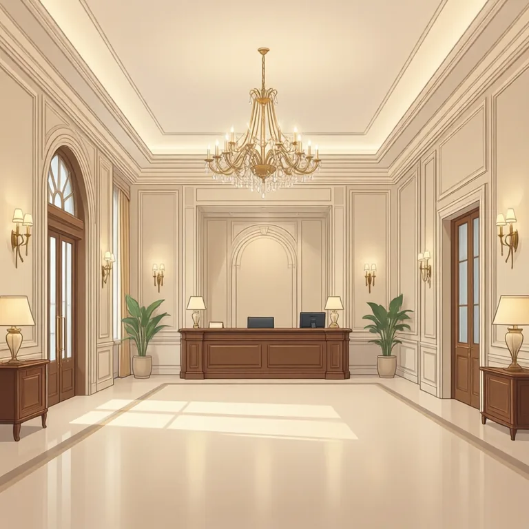 Picture: foyer