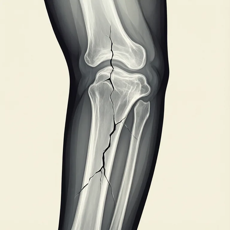Picture: fracture