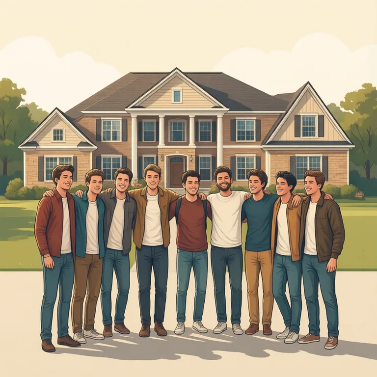 Picture: fraternity