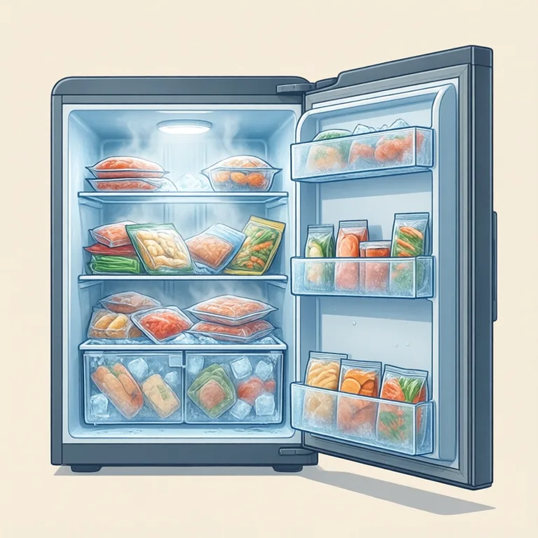 Picture: freezer