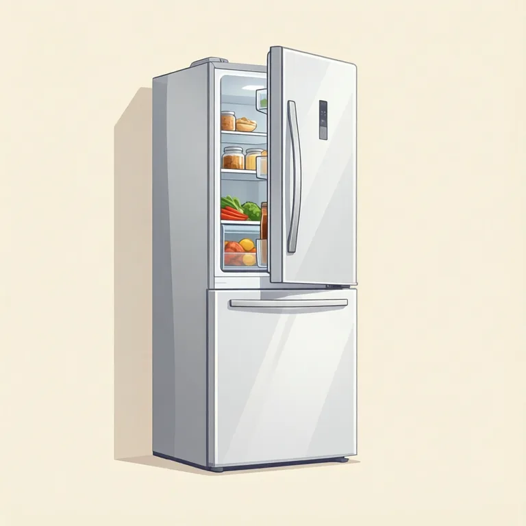 Picture: fridge