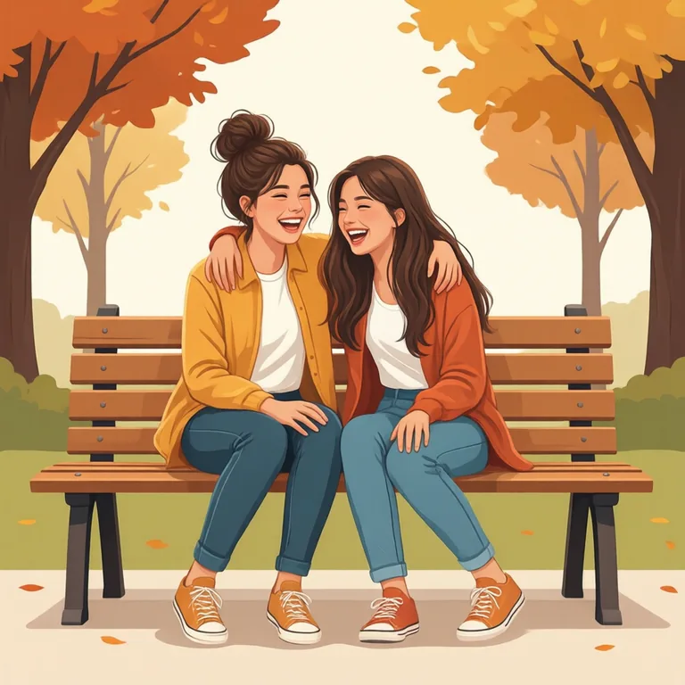Picture: friendship