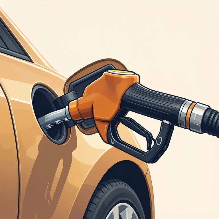 Picture: fuel