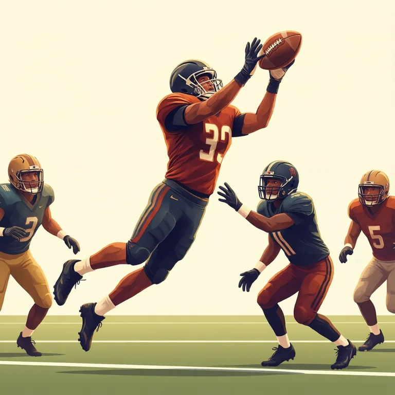 Picture: fumble