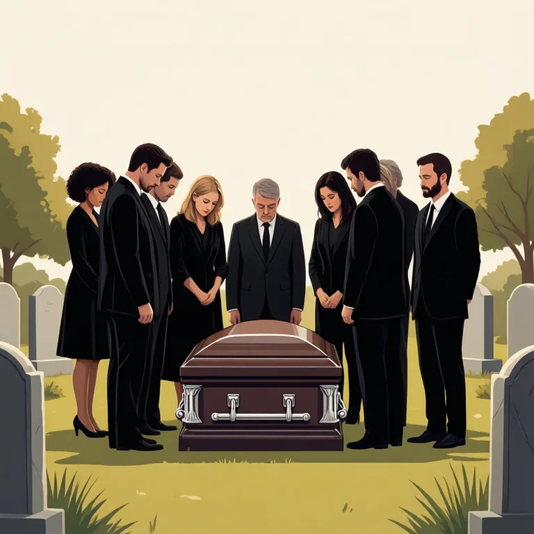 Picture: funeral