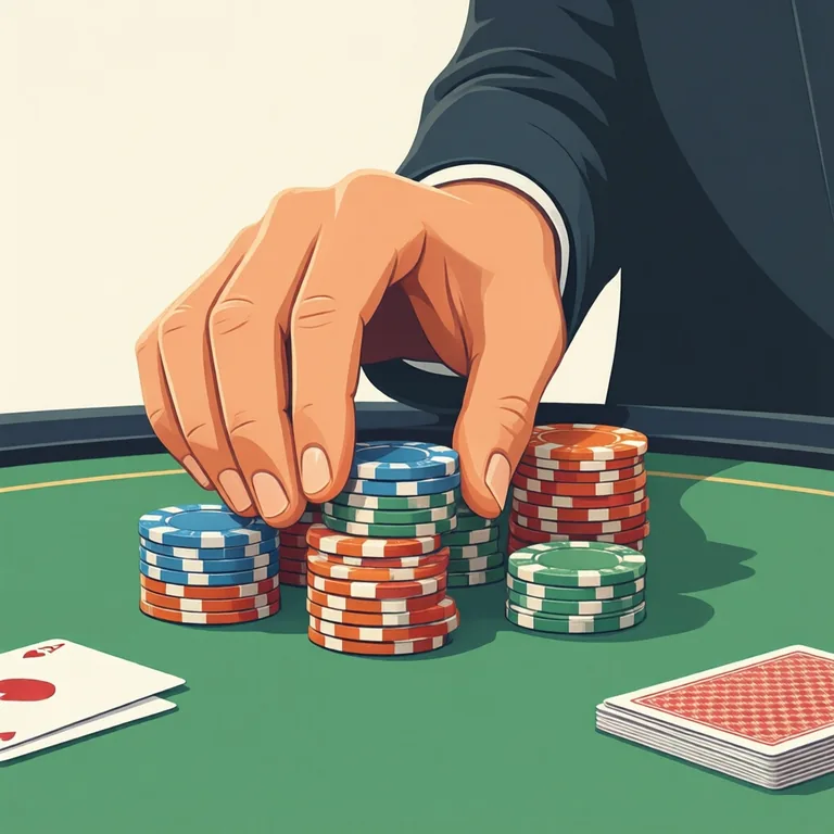 Picture: gamble