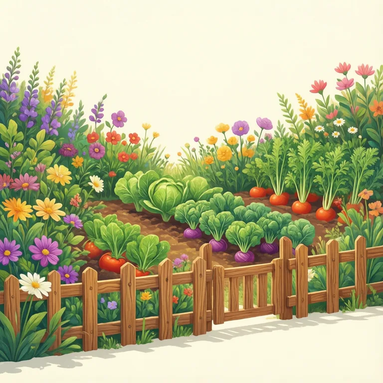 Picture: garden