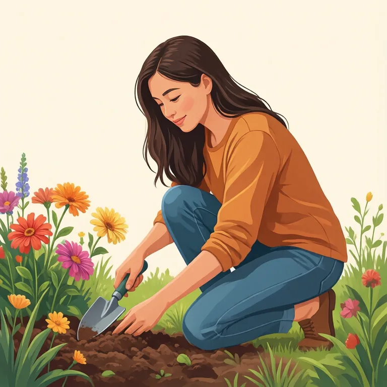 Picture: gardener
