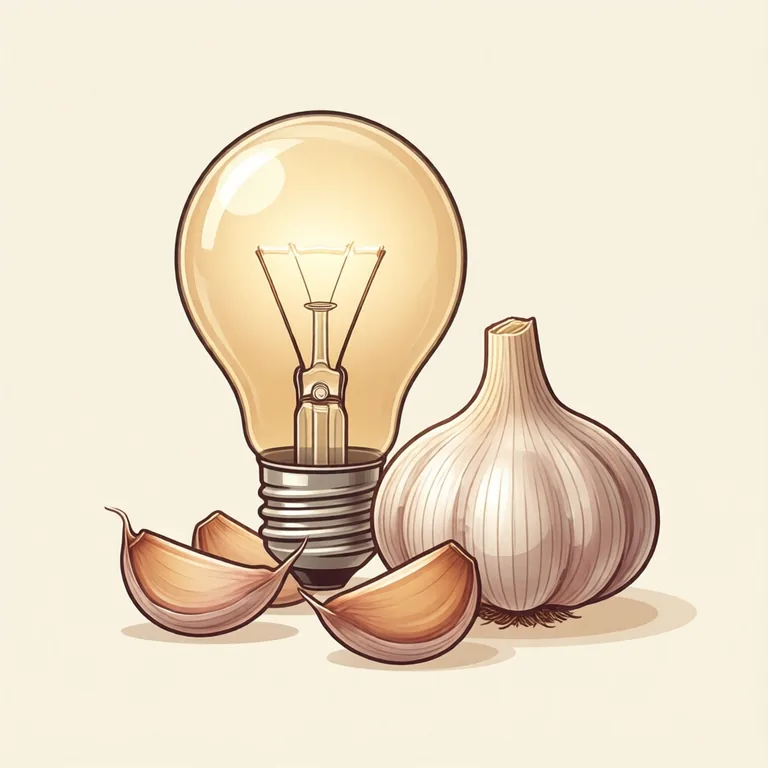 Picture: garlic