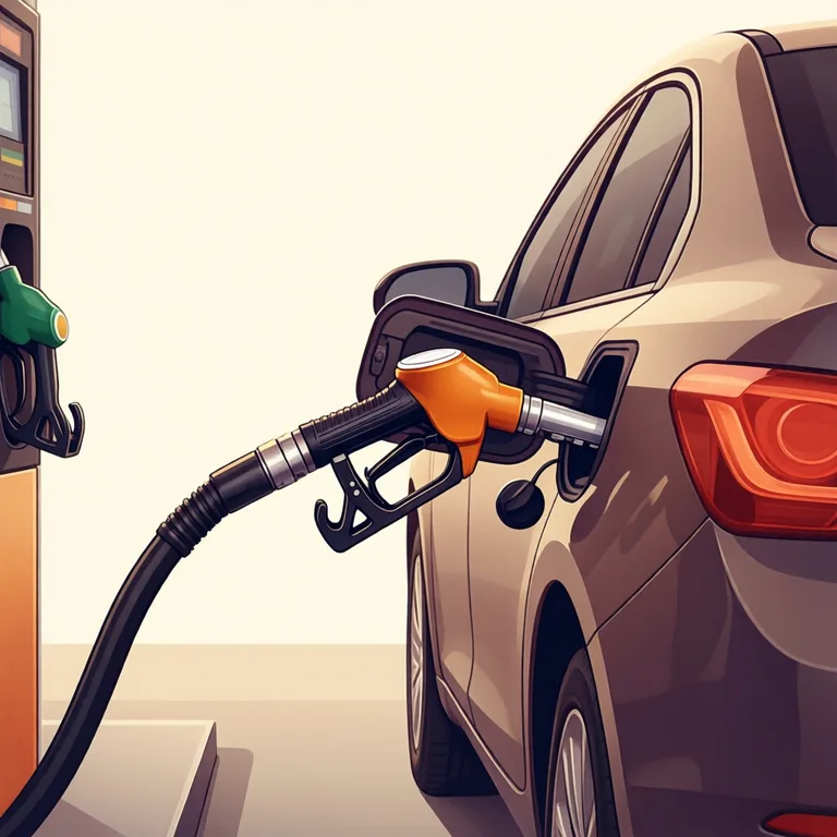Picture: gasoline