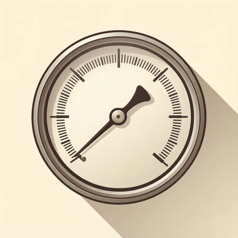 Picture: gauge