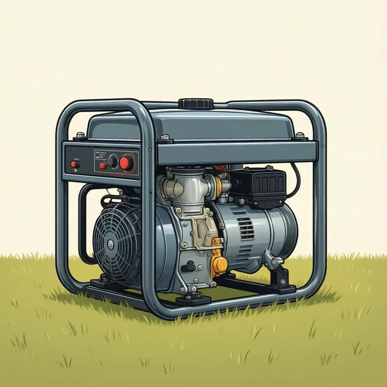 Picture: generator