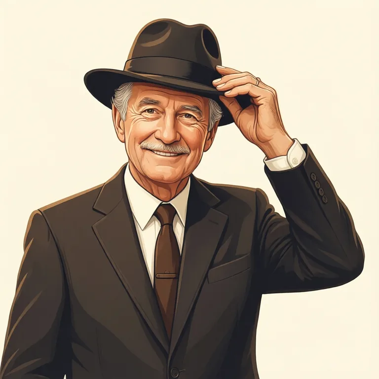 Picture: gentleman