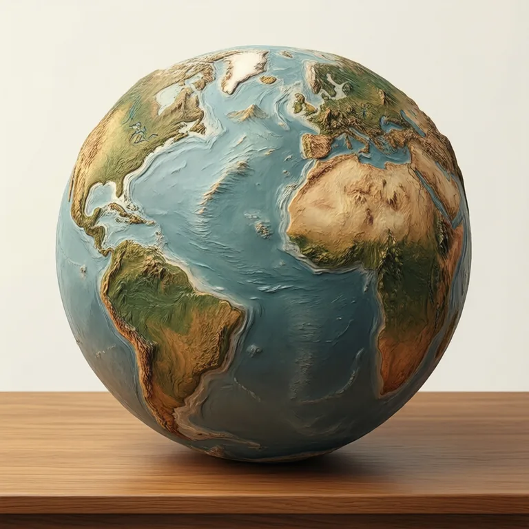 Picture: geographical