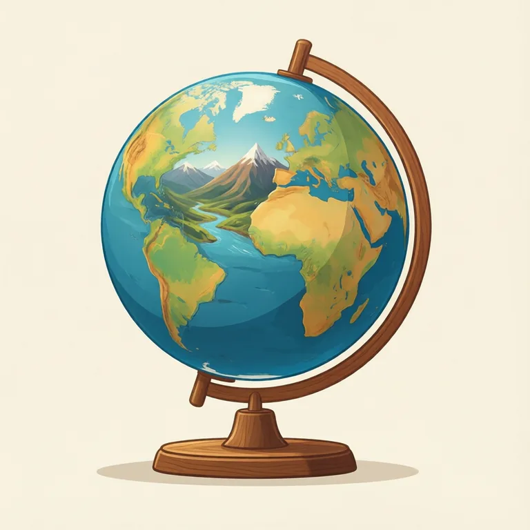 Picture: geography