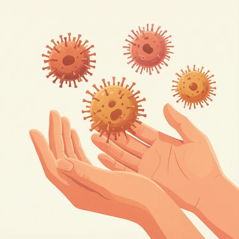 Picture: germ