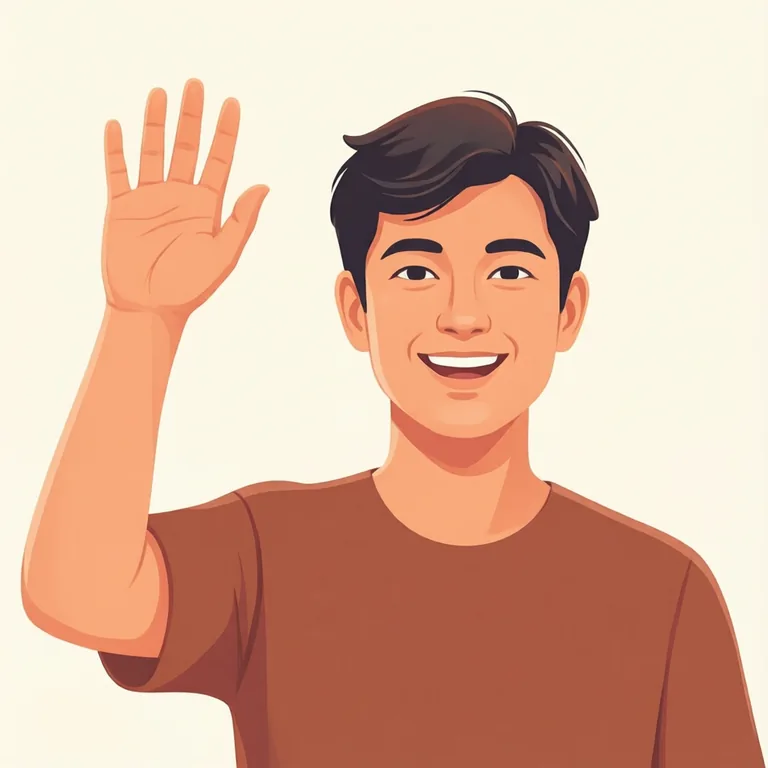 Picture: gesture