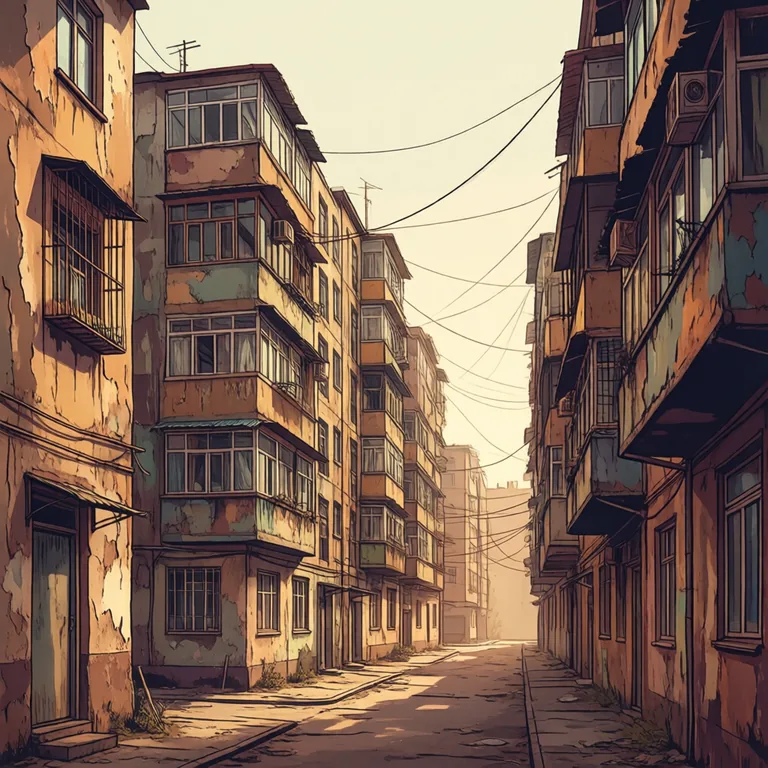 Picture: ghetto