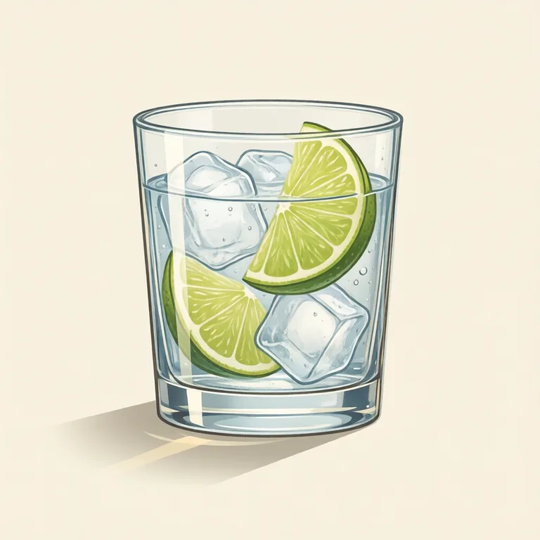 Picture: gin