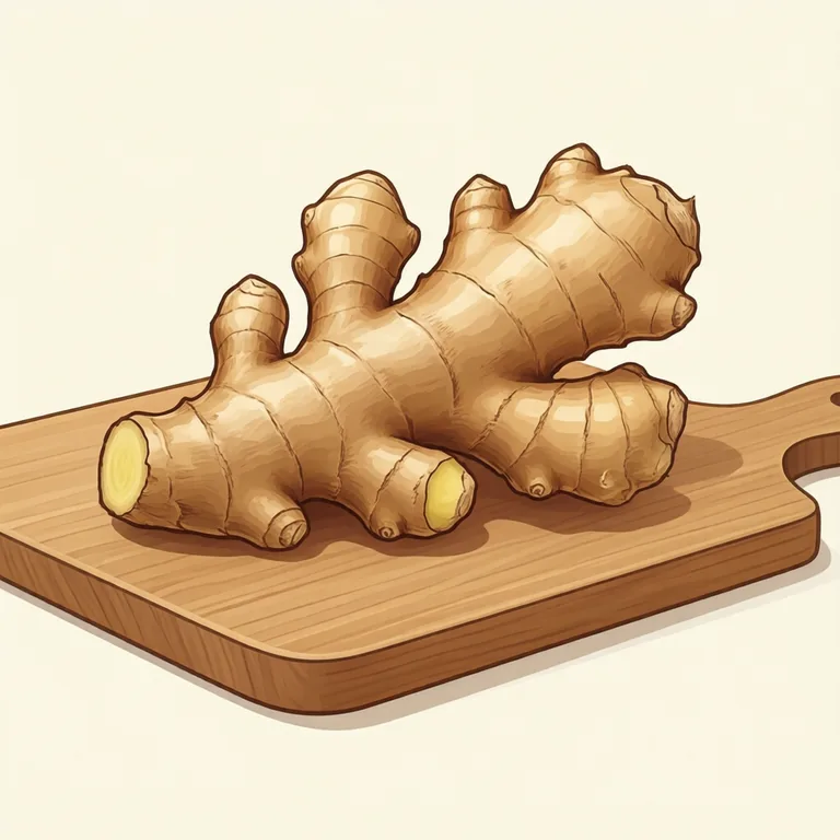 Picture: ginger