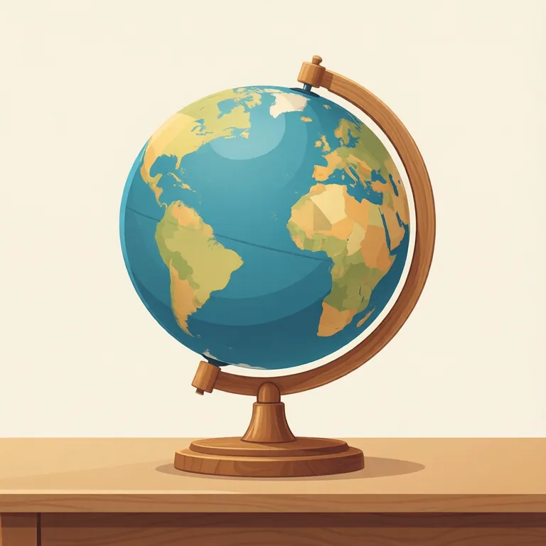 Picture: globe