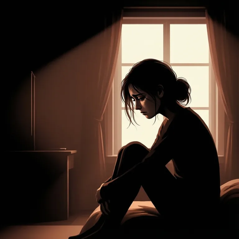 Picture: gloom