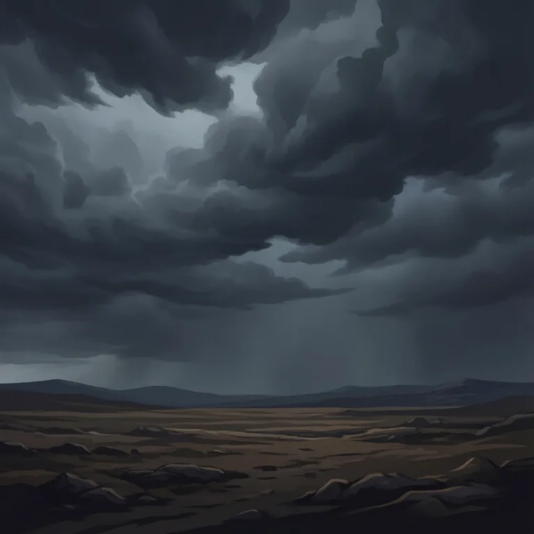 Picture: gloomy