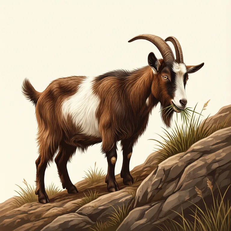 Picture: goat