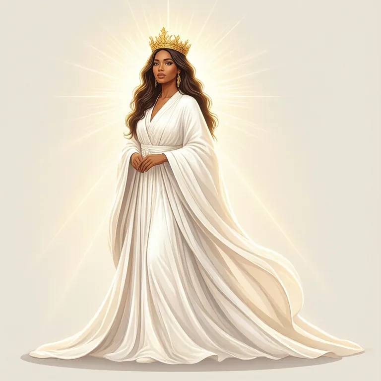 Picture: goddess