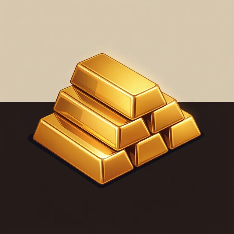 Picture: gold