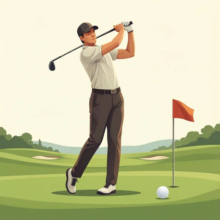 Picture: golf