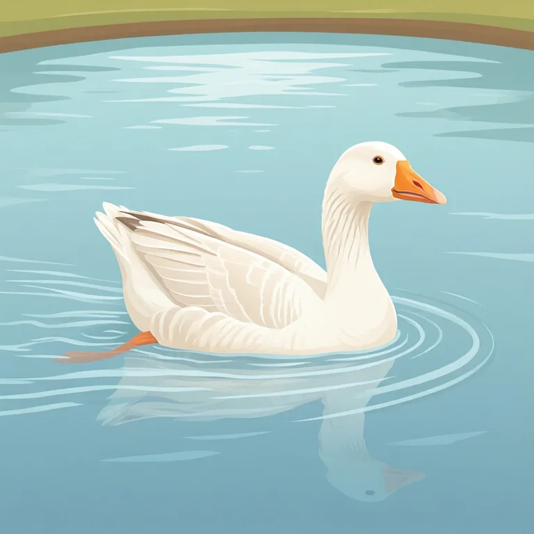 Picture: goose