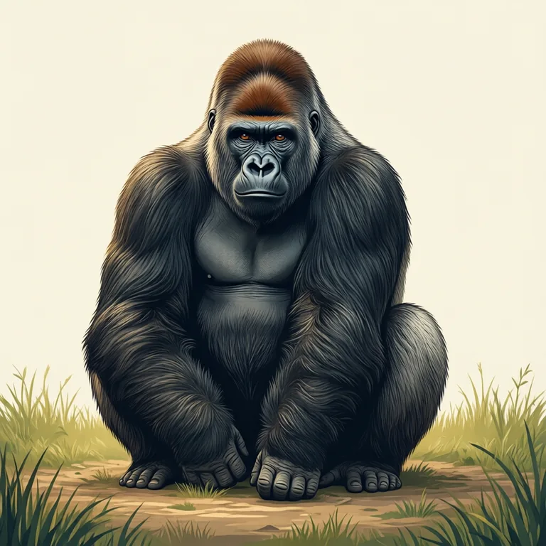 Picture: gorilla