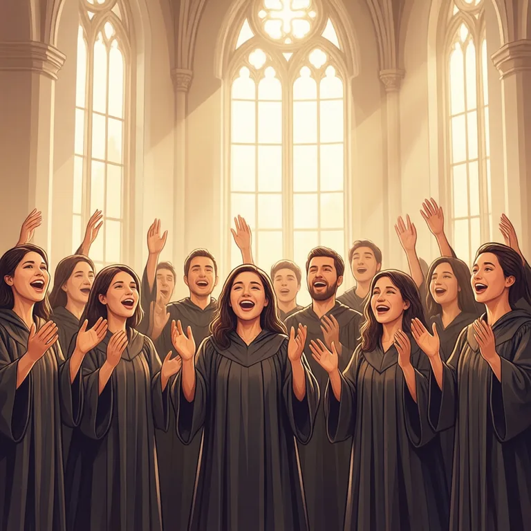 Picture: gospel