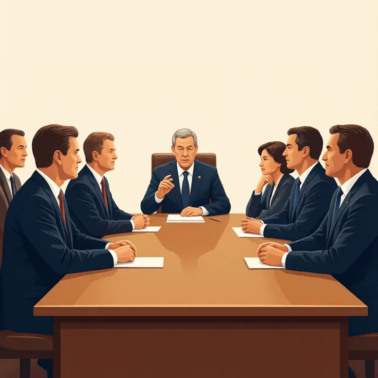 Picture: governing
