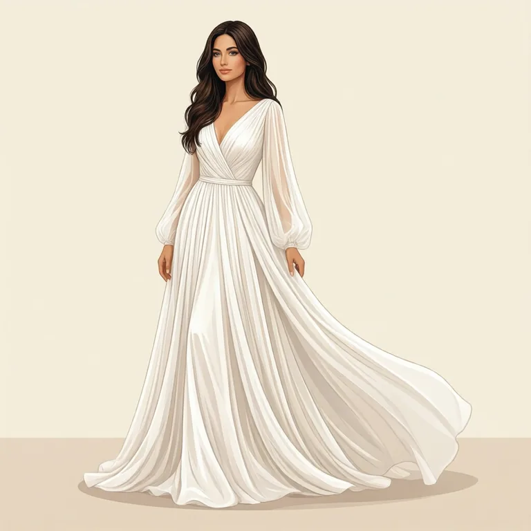 Picture: gown