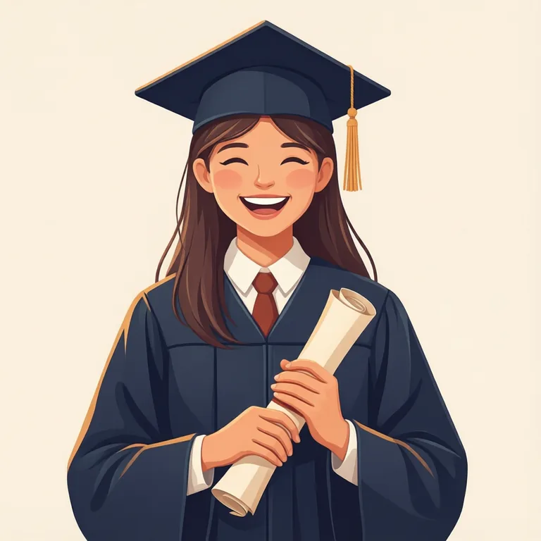 Picture: graduate